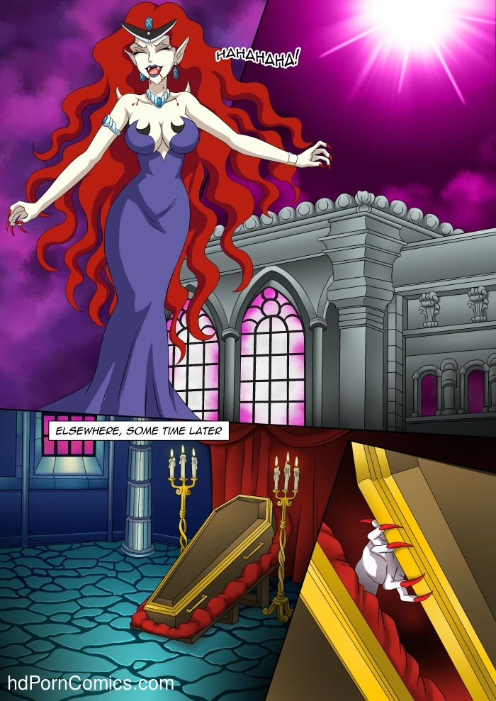 Palcomix -Vampires of the Night 1-56 free sex comic